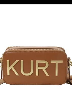 Kurt Crossbody/Camera Bag